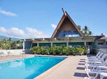 Pacific Monarch Hotel