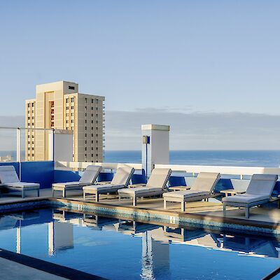 Pacific Monarch Hotel