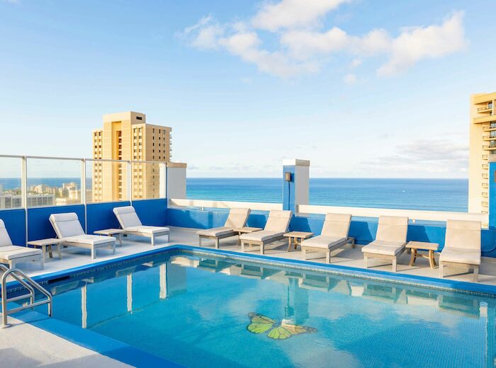 Pacific Monarch Hotel