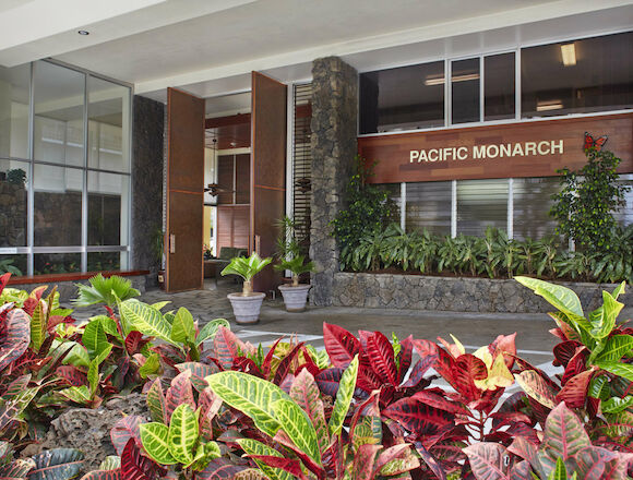 Pacific Monarch Hotel