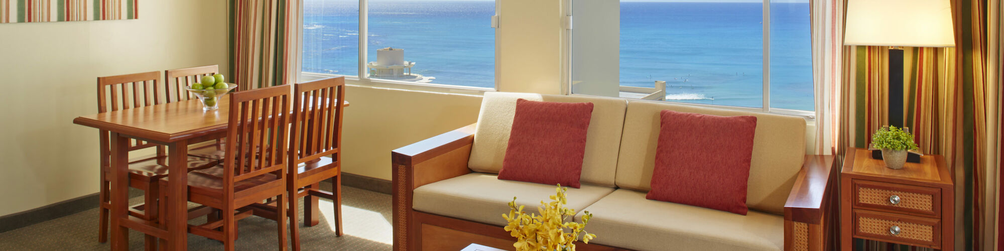 Pacific Monarch Hotel