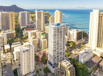 Pacific Monarch Hotel