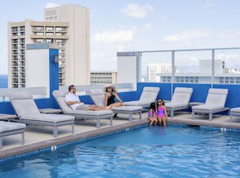 Pacific Monarch Hotel