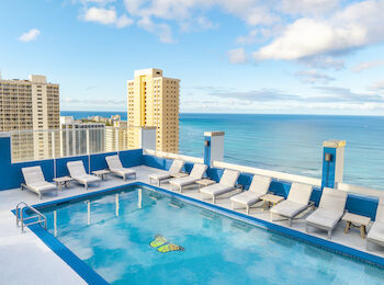 Pacific Monarch Hotel