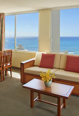 Pacific Monarch Hotel