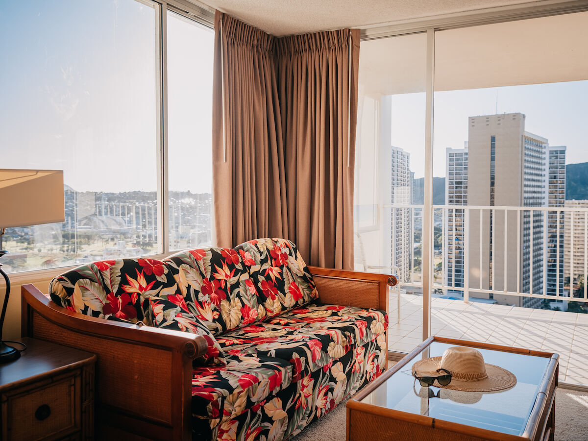 Pacific Monarch Hotel