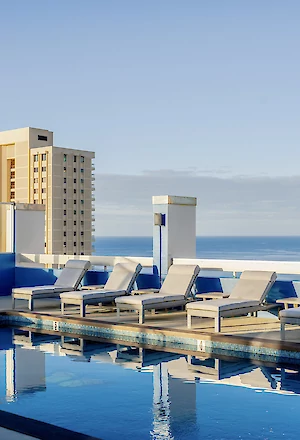 Pacific Monarch Hotel