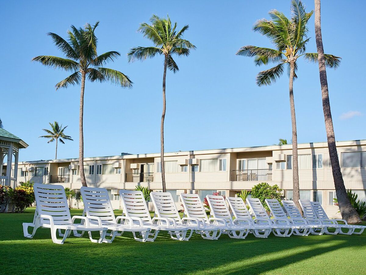 Pacific Monarch Hotel