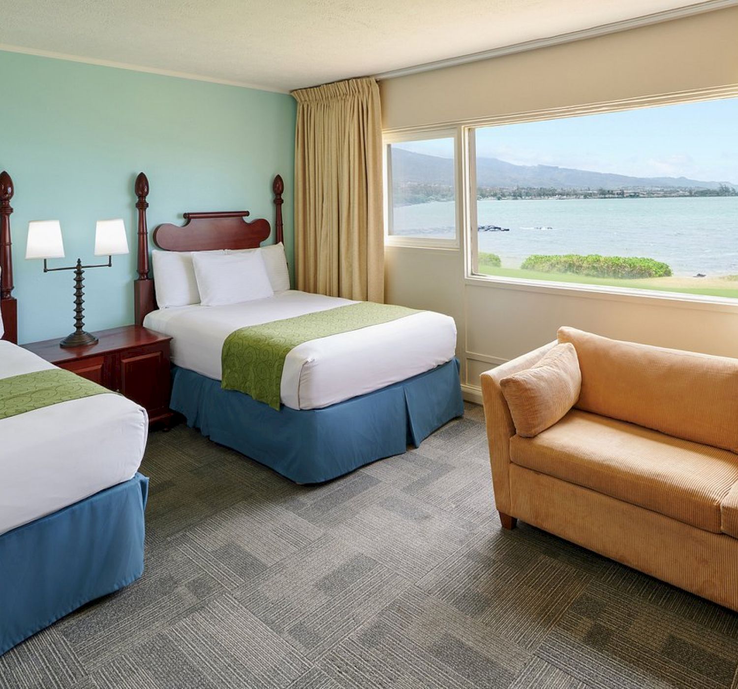 Pacific Monarch Hotel