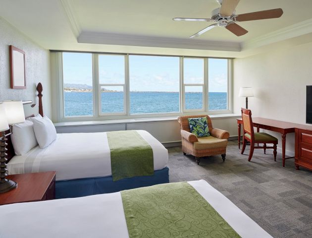 Pacific Monarch Hotel