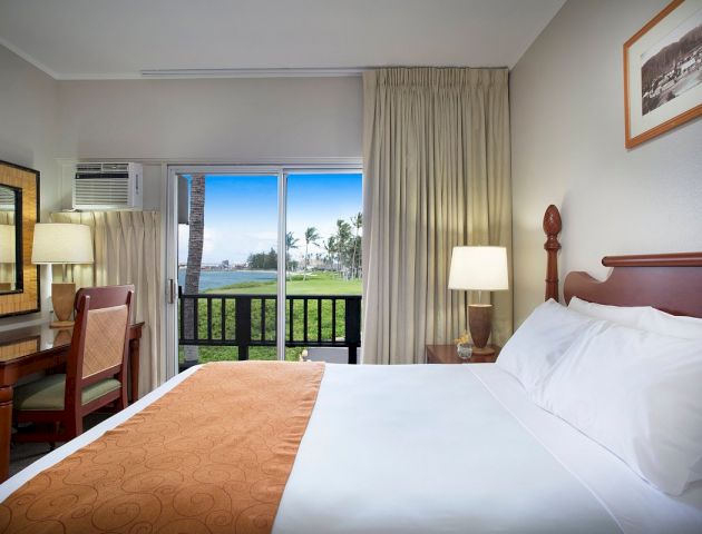 Pacific Monarch Hotel
