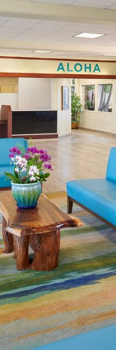 Pacific Monarch Hotel