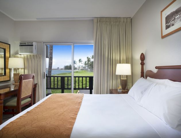 Pacific Monarch Hotel