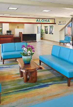 Pacific Monarch Hotel