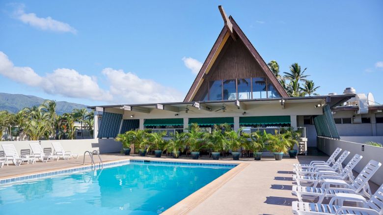 Pacific Monarch Hotel