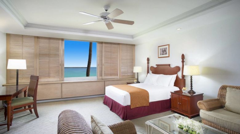 Pacific Monarch Hotel