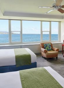 Pacific Monarch Hotel