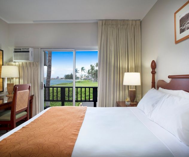 Pacific Monarch Hotel