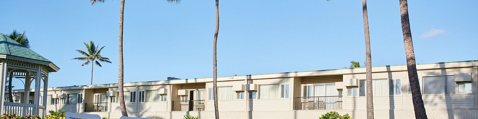 Pacific Monarch Hotel